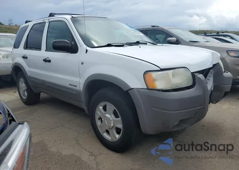 2002 Ford Escape Xlt из США, поврежденный, VIN 1FMCU04132KB74913